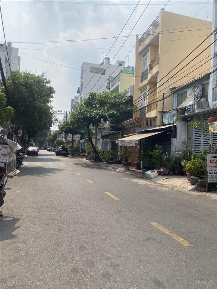 Bán nhà mặt tiền kinh doanh đường cách mạng phường phú thọ hòa quận tân phú 