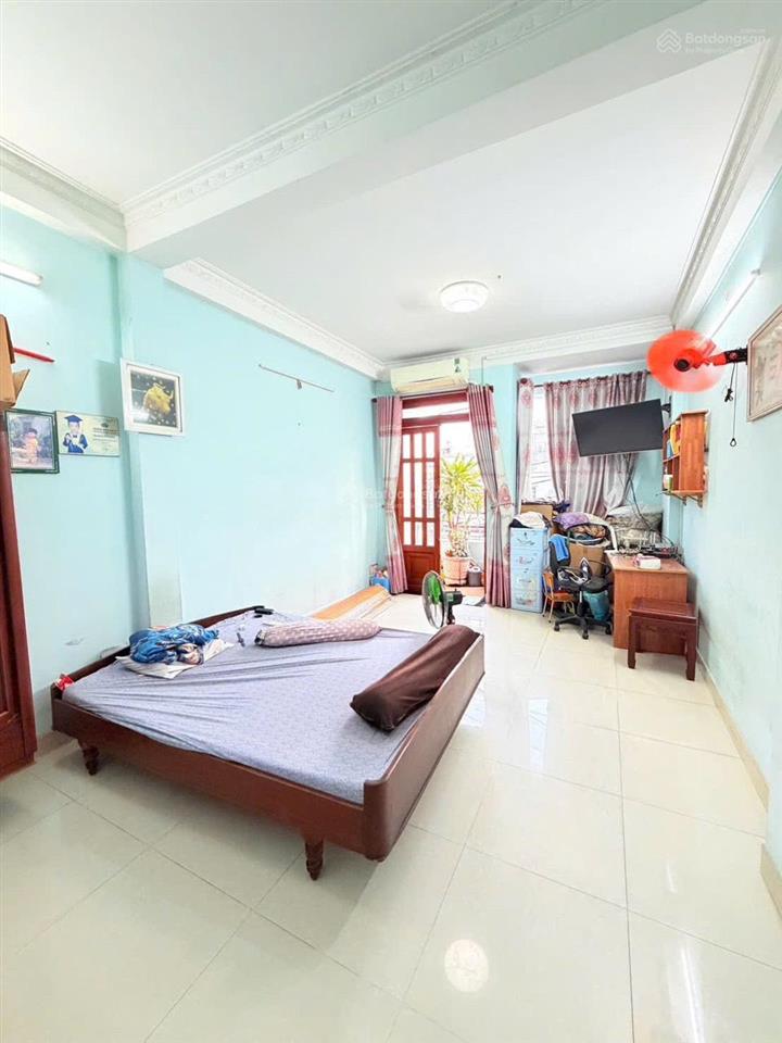 Bán nhà mặt tiền kinh doanh đường cách mạng phường phú thọ hòa quận tân phú 