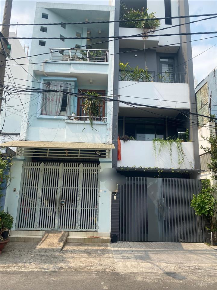 Bán nhà mặt tiền kinh doanh đường cách mạng phường phú thọ hòa quận tân phú 