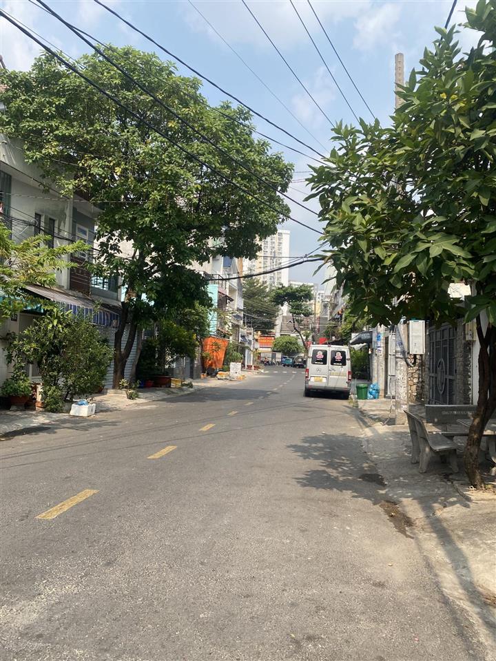 Bán nhà mặt tiền kinh doanh đường cách mạng phường phú thọ hòa quận tân phú 