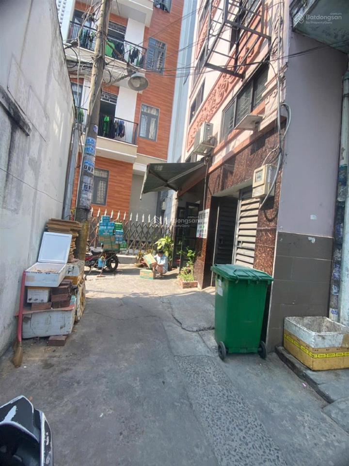 Bán nhà hẻm đường bùi xuân phái, p. tân sơn nhì, q. tân phú