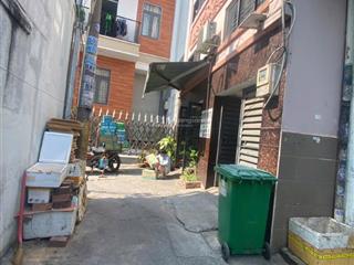Bán nhà hẻm đường bùi xuân phái, p. tân sơn nhì, q. tân phú