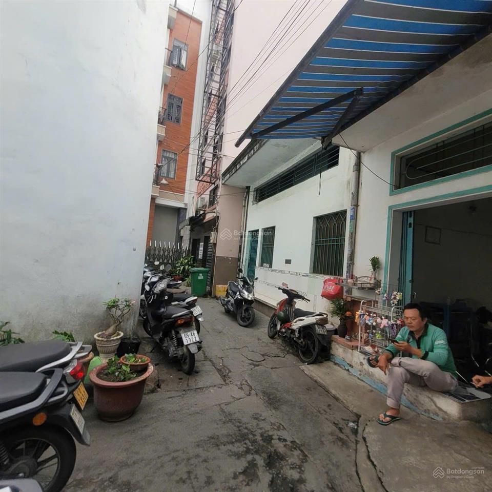 Bán nhà hẻm đường bùi xuân phái, p. tân sơn nhì, q. tân phú