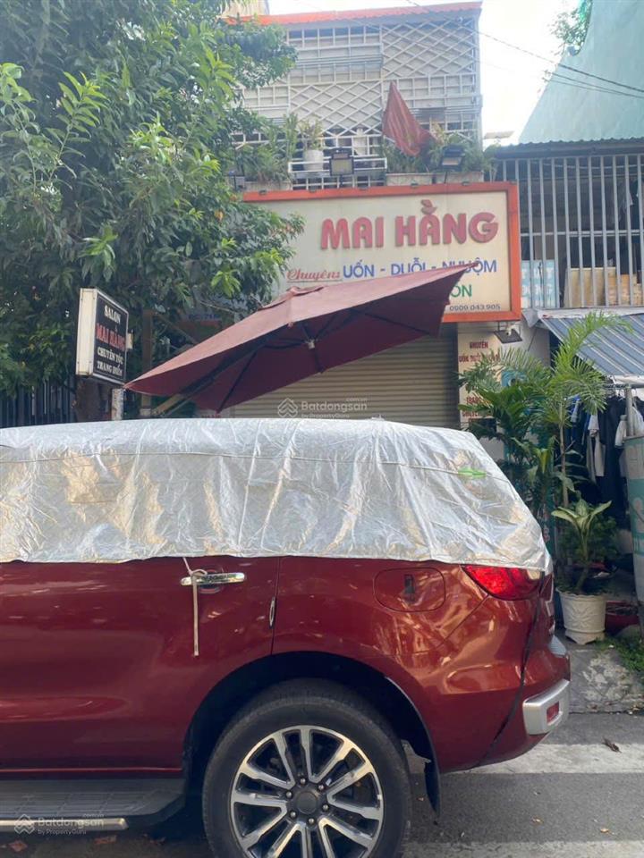 Bán nhà mặt tiền kinh doanh đường nguyễn hữu dật phường tây thạnh quận tân phú 