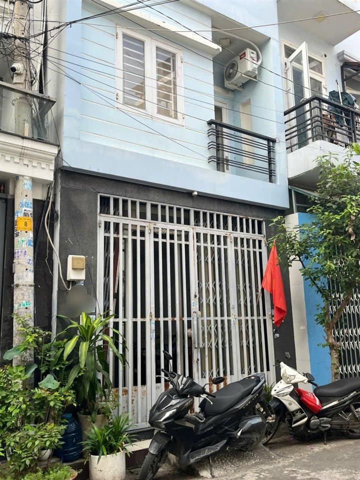 Bán nhà hẻm xe hơi đường dương văn dương, p. tân quý, q. tân phú