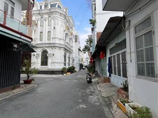 Bán nhà hẻm xe hơi đường dương văn dương, p. tân quý, q. tân phú