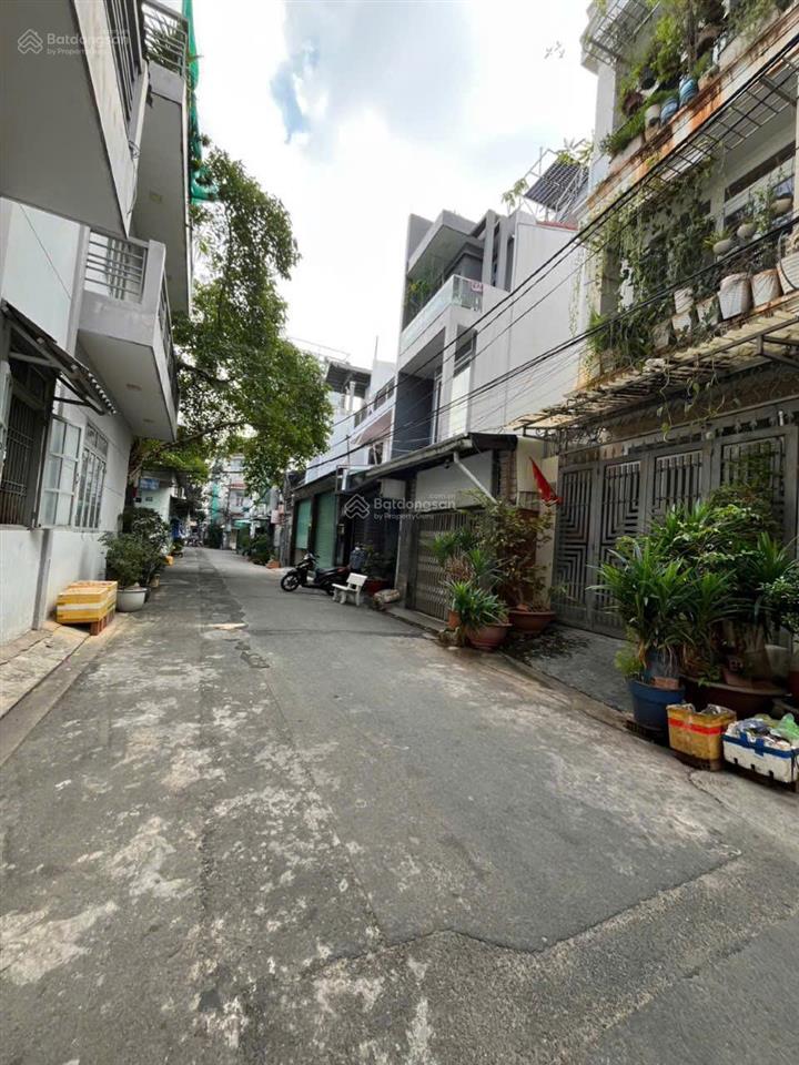 Bán nhà hẻm xe hơi đường dương văn dương, p. tân quý, q. tân phú