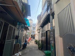 Bán nhà hẻm 229// tây thạnh, q. tân phú.