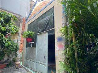 Bán nhà hẻm đường gò dầu, phường tân sơn nhì, quận tân phú .