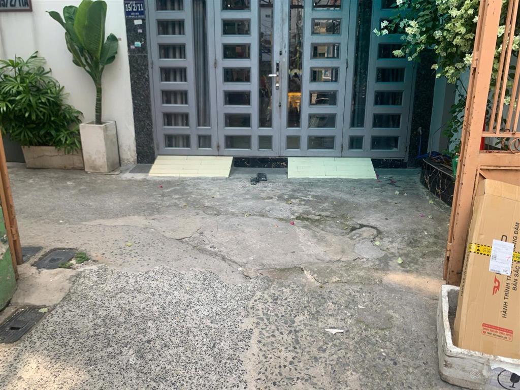 Bán nhà hẻm xe hơi đường cầu xéo phường tân sơn nhì quận tân phú .