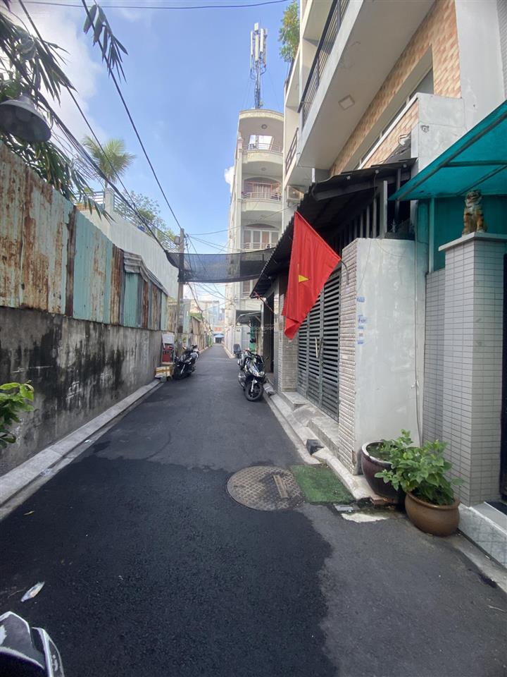 Bán nhà hẻm xe hơi đường gò dầu phường tân sơn nhì quận tân phú 