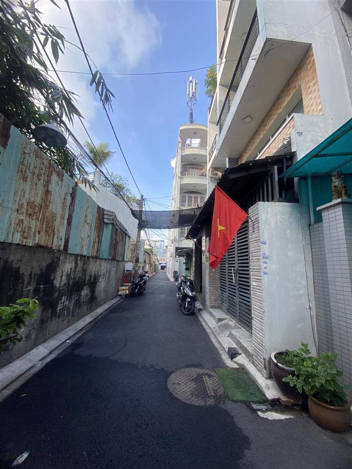 Bán nhà hẻm xe hơi đường gò dầu phường tân sơn nhì quận tân phú 