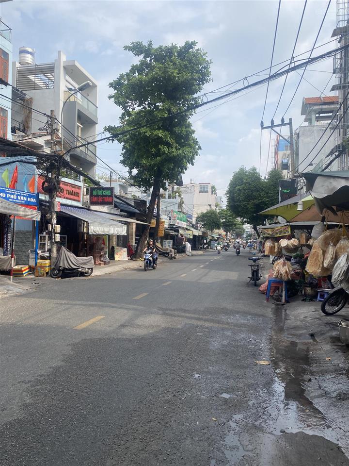 Bán nhà mặt tiền kinh doanh đường nguyễn suý quận tân phú 