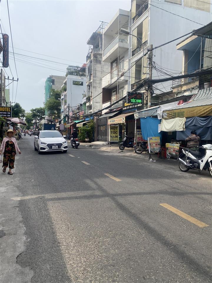 Bán nhà mặt tiền kinh doanh đường nguyễn suý quận tân phú 