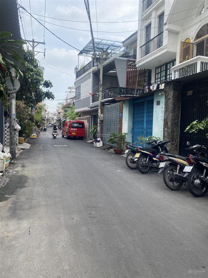 Bán nhà hẻm xe hơi đường vườn lài quận tân phú 