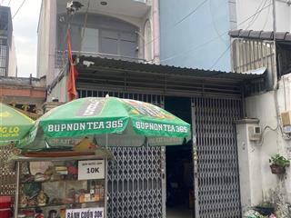 Bán nhà hẻm xe hơi đường vườn lài quận tân phú 