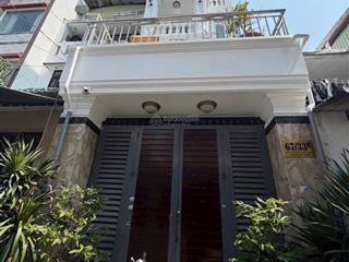 Bán nhà hẻm vip đường bờ bao tân thắng quận tân phú 