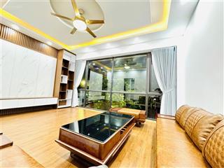 Gấp bán nhà khu phân lô quan chức cạnh công viên, 65.3m2 6 tầng thang máy gara ô tô, giá 21.8 tỷ