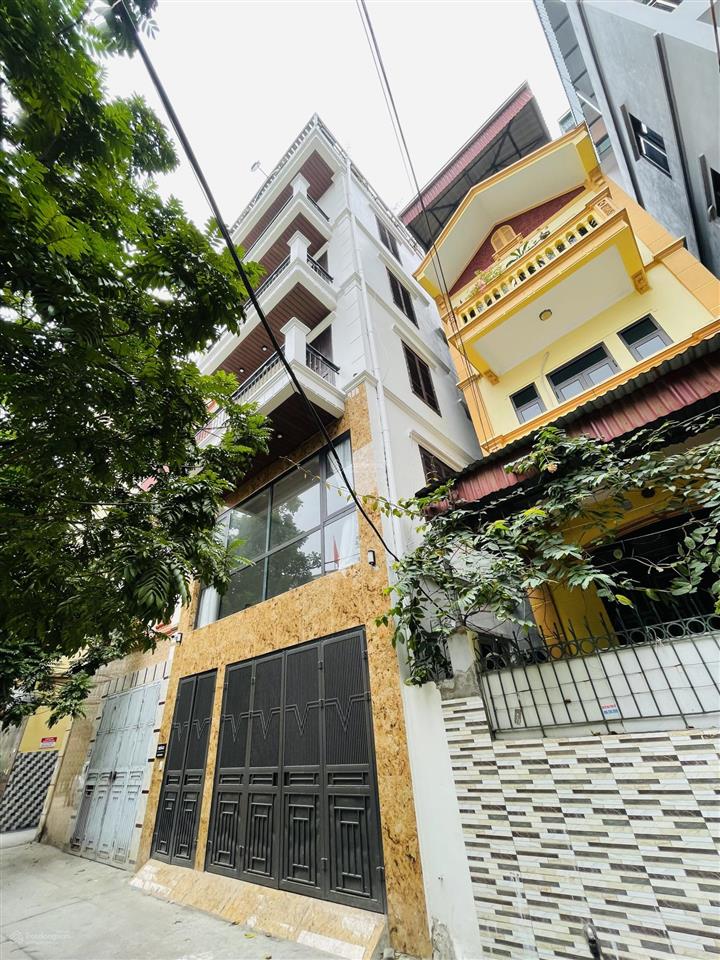 Gấp bán nhà khu phân lô quan chức cạnh công viên, 65.3m2 6 tầng thang máy gara ô tô, giá 21.8 tỷ