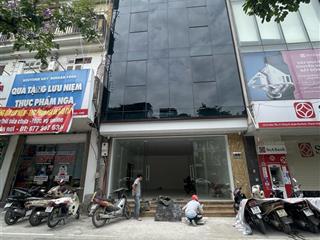 Bán toà mặt phố đống đa huỳnh thúc kháng  la thành, 88m2 9 tầng thang máy mt 5m, giá 58.99 tỷ