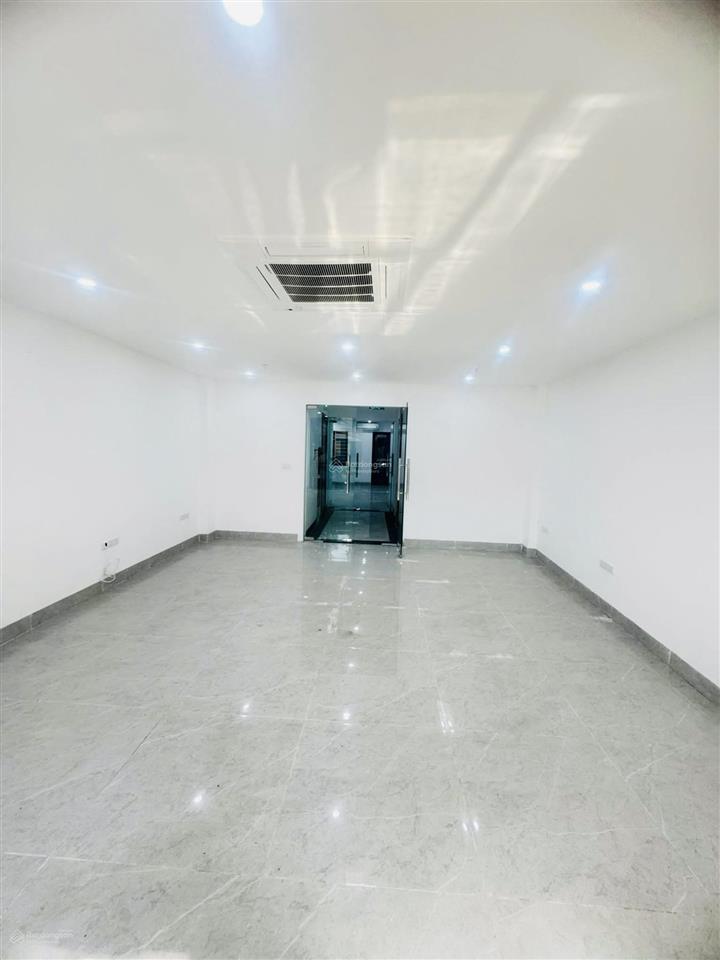 Tòa văn phòng ba đình mặt phố chính lô góc 2 mặt, 88m2 9 tầng thang máy thông sàn, giá thiện trí