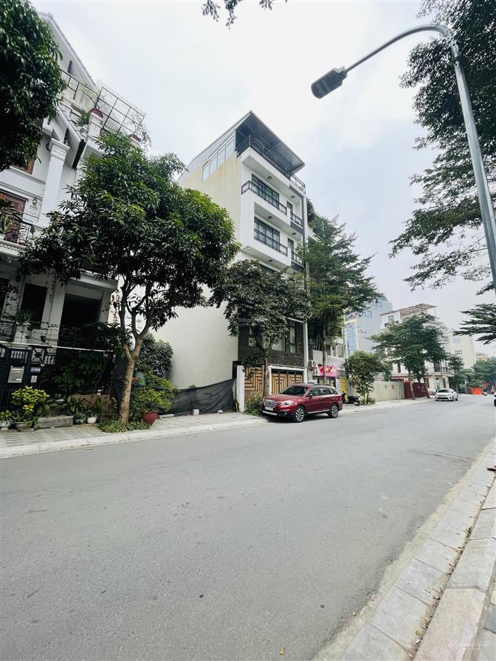 Khu phân lô cán bộ cạnh sunshine tây hồ vỉa hè 3m, 76m² 5 tầng an ninh nội khu, giá thương lượng