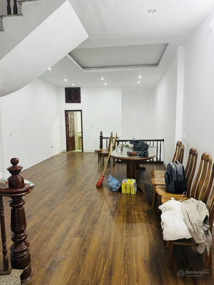 Khu phân lô cán bộ cạnh sunshine tây hồ vỉa hè 3m, 76m² 5 tầng an ninh nội khu, giá thương lượng