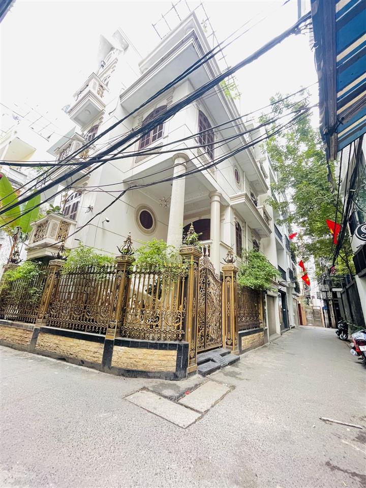 Tại sao với hơn 40 tỷ đồng lại sở hữu căn biệt thự quảng an tây hồ, liệu đây có phải nơi đáng sống?