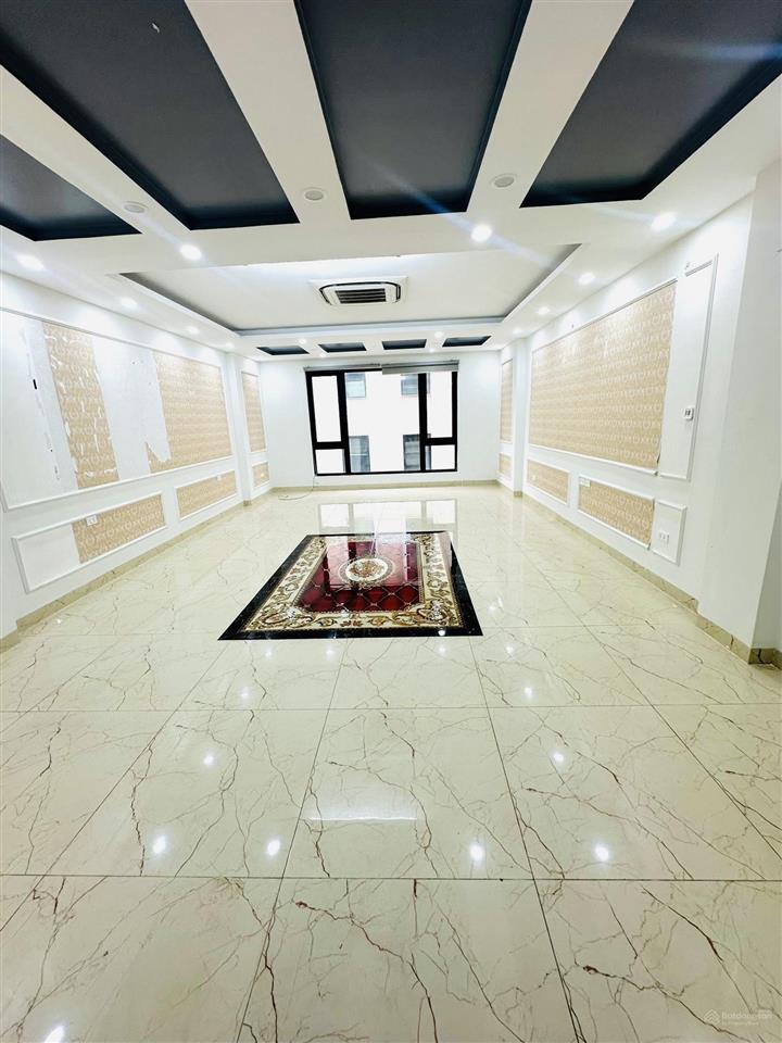 Nhà phân lô nguyễn thị định  đỗ quang cầu giấy, 65m2 6 tầng thang máy, vỉa hè 2 bên mt 5.2m! hiếm