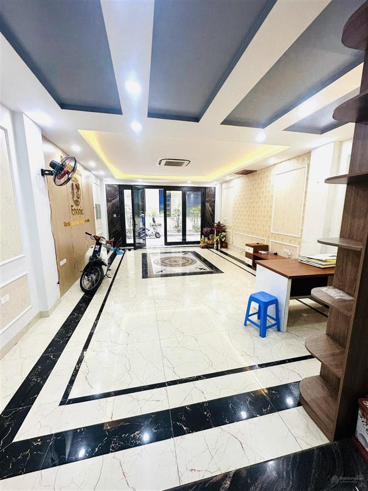 Nhà phân lô nguyễn thị định  đỗ quang cầu giấy, 65m2 6 tầng thang máy, vỉa hè 2 bên mt 5.2m! hiếm