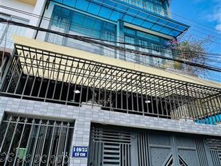 Nhà 3 tầng hẻm củ chi  phường vĩnh hải  gần biển  giá chỉ 7,8 tỷ
