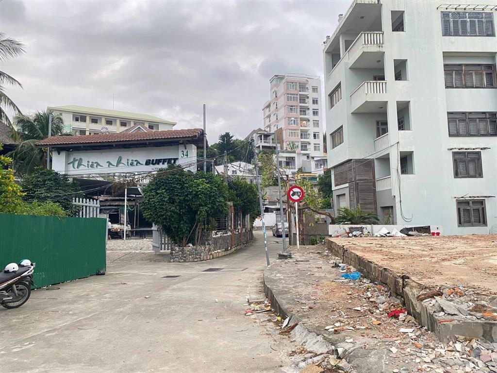 Lô góc 2 mặt tiền phạm văn đồng, vĩnh thọ, bắc nha trang, trực diện biển, giá chỉ 67,11 tỷ