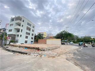 Lô góc 2 mặt tiền phạm văn đồng, vĩnh thọ, bắc nha trang, trực diện biển, giá chỉ 67,11 tỷ