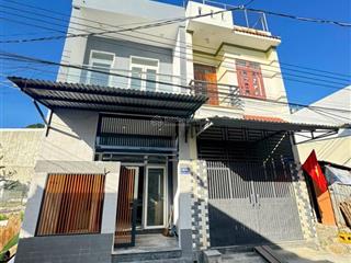 Nhà 2 tầng hẻm ô tô 5m, hòn xện, vĩnh hòa, bắc nha trang, giá chỉ 4,8 tỷ
