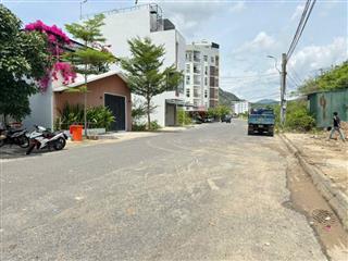 BÁN ĐẤT BIỆT THỰ 2 MẶT TIỀN TRIỆU QUANG PHỤC, VĨNH HÒA, BẮC NHA TRANG, GIÁ 15,5 TỶ