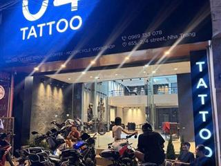 Nhà 3 tầng mặt tiền 2/4, ngang 7,42m, dòng tiền 28tr/tháng, giá chỉ 17 tỷ