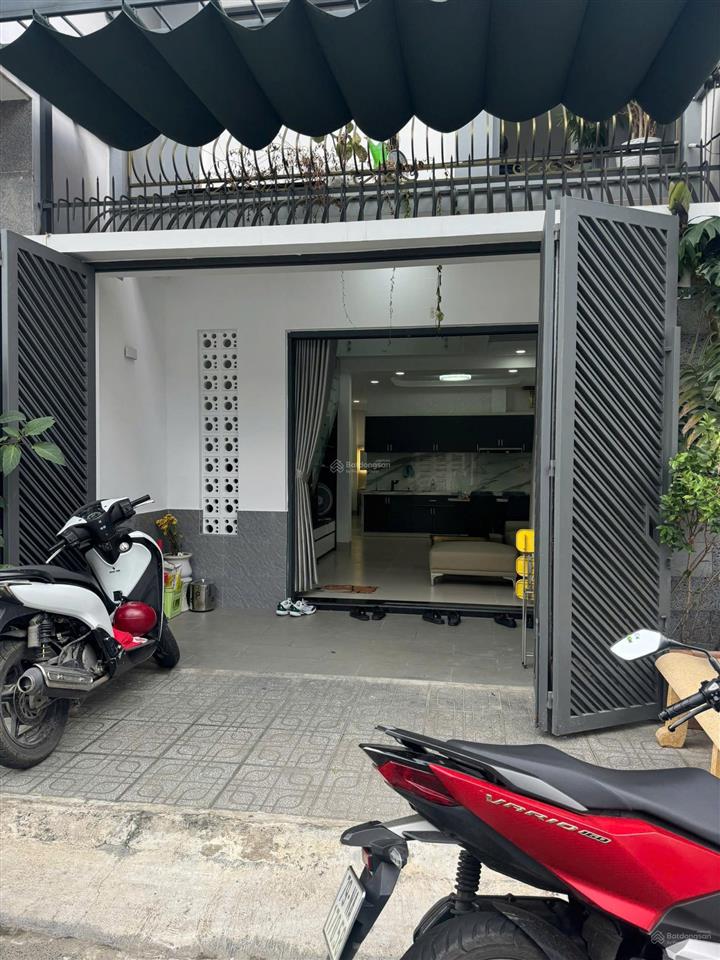 Nhà 2 tầng kdt mới phước long, full nội thất, giá chỉ 6 tỷ 850