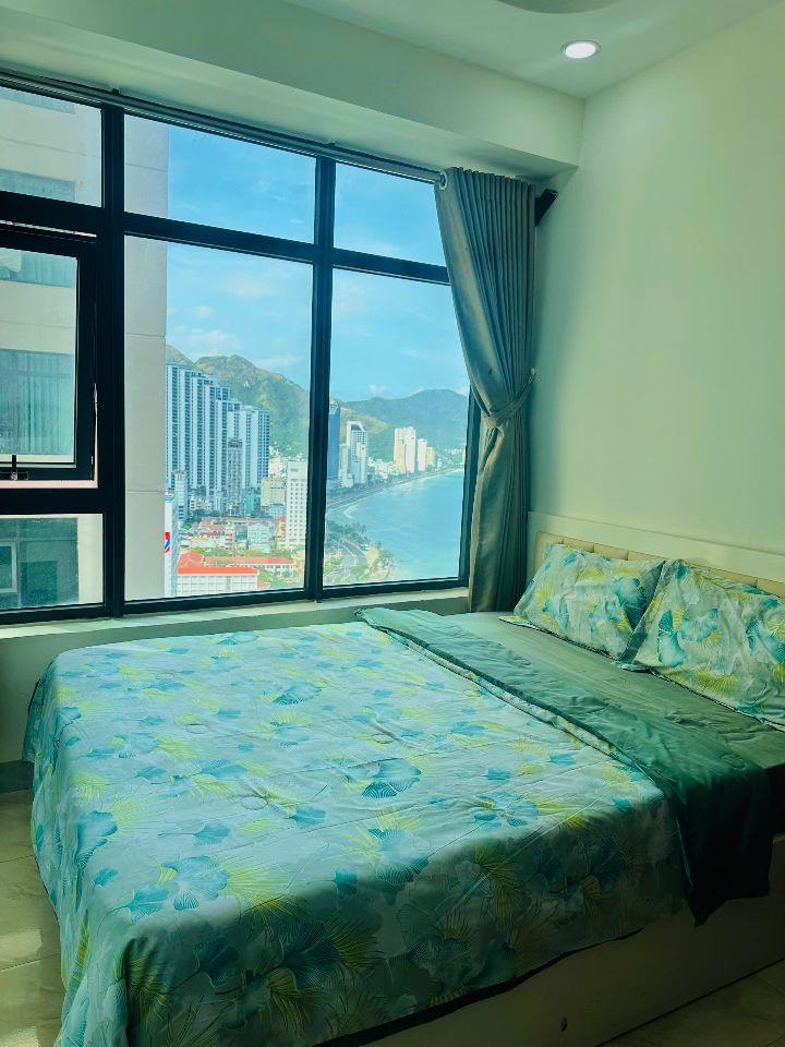 BOOKING CĂN HỘ MƯỜNG THANH VIỄN TRIỀU NHA TRANG, GIÁ 1-1,5 TRIỆU/ĐÊM