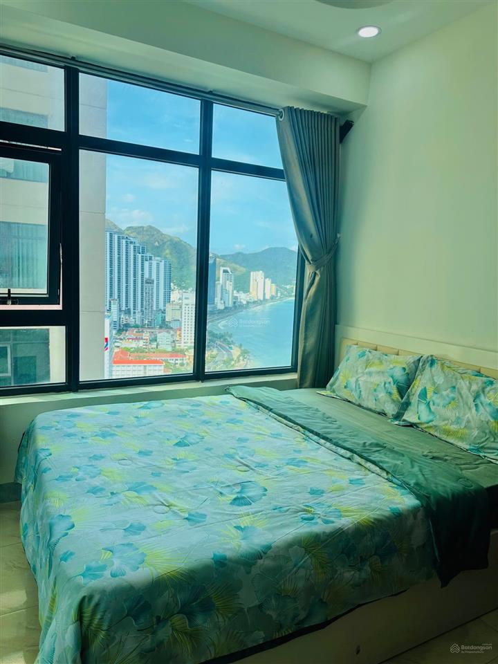 Booking căn hộ 2pn mường thanh viễn triều nha trang, giá 1 triệu/đêm