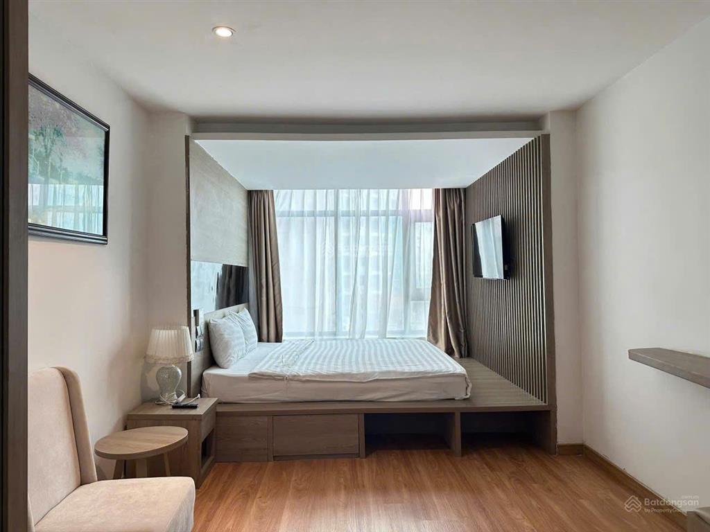 Căn hộ studio mường thanh viễn triều, nha trang, giá 6 triệu/tháng  650k/đêm