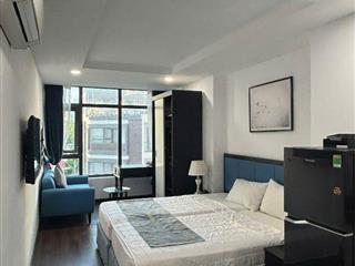 CĂN HỘ STUDIO MƯỜNG THANH VIỄN TRIỀU, NHA TRANG, GIÁ 8 TRIỆU/THÁNG - 650K/ĐÊM