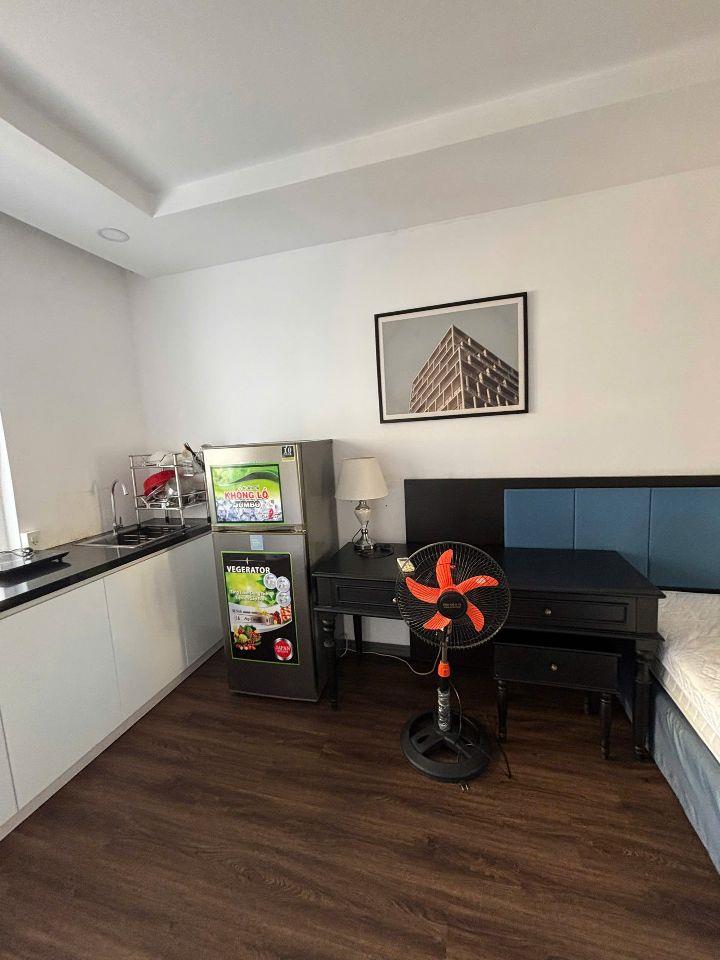 CĂN HỘ STUDIO MƯỜNG THANH VIỄN TRIỀU, NHA TRANG, GIÁ 8 TRIỆU/THÁNG - 650K/ĐÊM