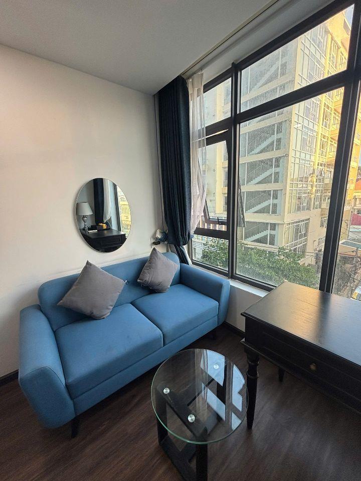 CĂN HỘ STUDIO MƯỜNG THANH VIỄN TRIỀU, NHA TRANG, GIÁ 8 TRIỆU/THÁNG - 650K/ĐÊM