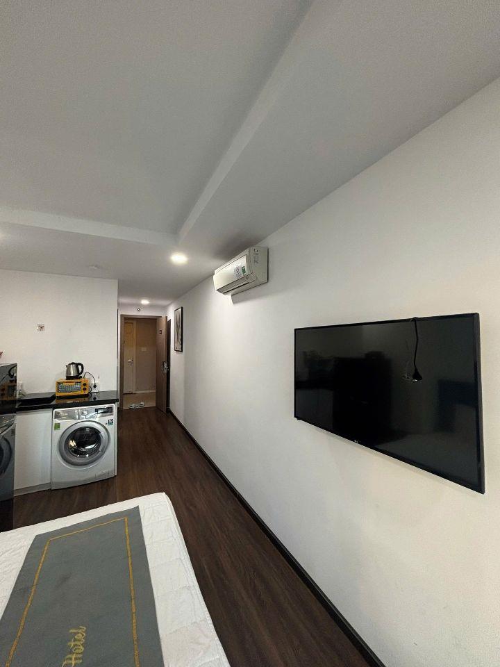 CĂN HỘ STUDIO MƯỜNG THANH VIỄN TRIỀU, NHA TRANG, GIÁ 8 TRIỆU/THÁNG - 650K/ĐÊM