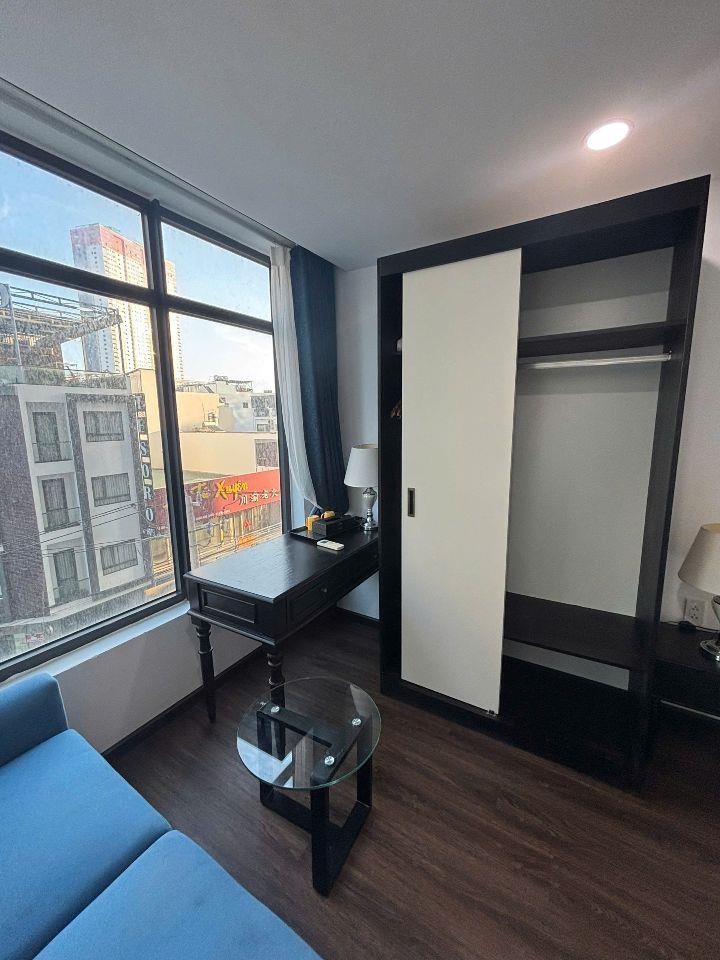 CĂN HỘ STUDIO MƯỜNG THANH VIỄN TRIỀU, NHA TRANG, GIÁ 8 TRIỆU/THÁNG - 650K/ĐÊM