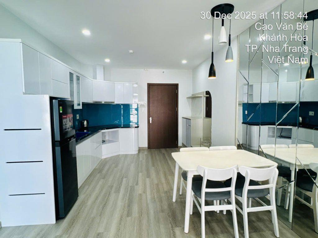 Booking Căn Hộ 2PN Mường Thanh Viễn Triều, Nha Trang, giá chỉ 1,4 triệu/đêm - Chỉ 3-4 tỷ/căn