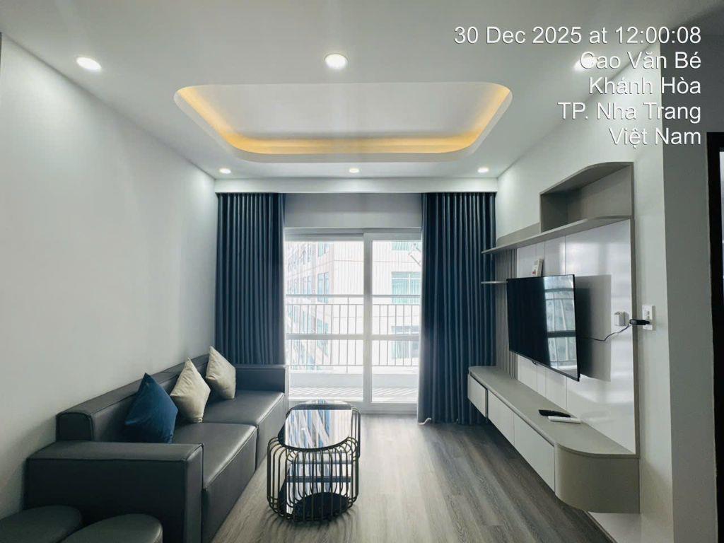 Booking Căn Hộ 2PN Mường Thanh Viễn Triều, Nha Trang, giá chỉ 1,4 triệu/đêm - Chỉ 3-4 tỷ/căn