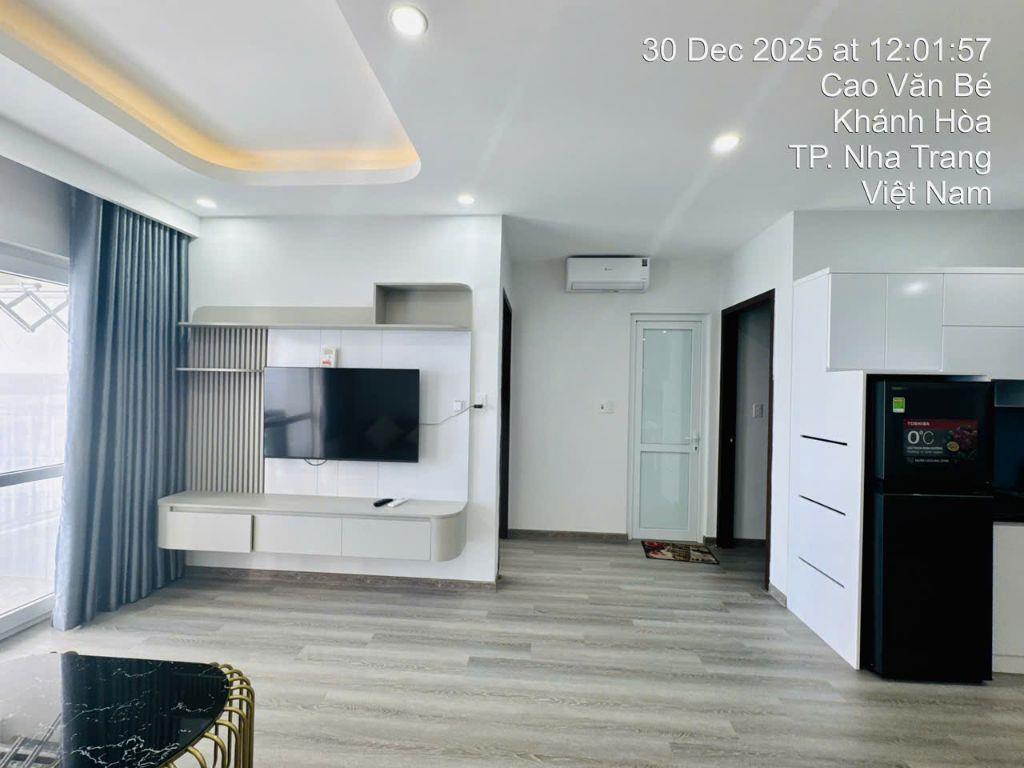 Booking Căn Hộ 2PN Mường Thanh Viễn Triều, Nha Trang, giá chỉ 1,4 triệu/đêm - Chỉ 3-4 tỷ/căn