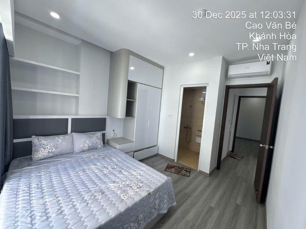 Booking Căn Hộ 2PN Mường Thanh Viễn Triều, Nha Trang, giá chỉ 1,4 triệu/đêm - Chỉ 3-4 tỷ/căn