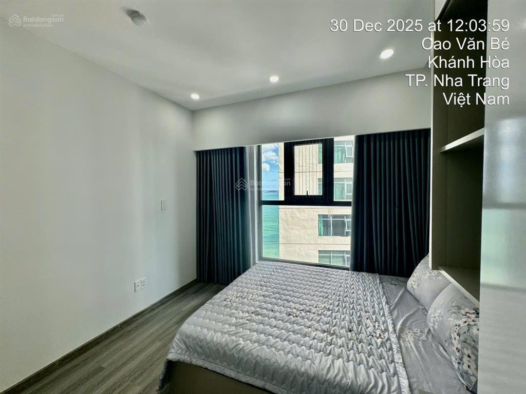 Booking căn hộ 2pn mường thanh viễn triều, nha trang, giá chỉ 1,4 triệu/đêm  chỉ 34 tỷ/căn